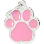 My Family Známka Classic tlapka velká – Zbozi.Blesk.cz