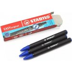 Stabilo 6890 EASYoriginal náplň 0,5 mm modrá 3 ks – Zboží Živě