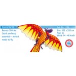 Günther 3D pro děti DRAGON 102 x 320 cm – Zboží Dáma