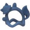 Kousátko B.Box silikon kousátko liška Blue little fox