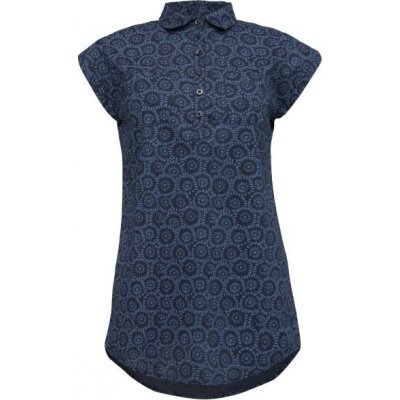 Willard Alda dámská košile tmavě modrá – Zboží Dáma