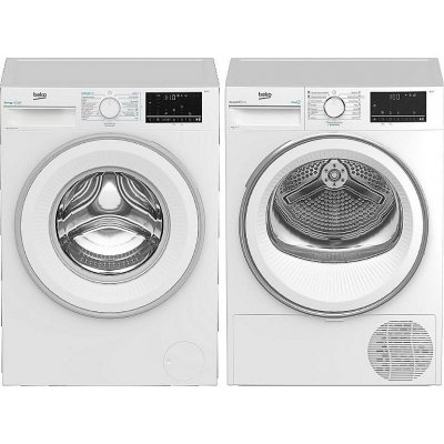 Set Beko B3T672490WCSHWG + B3WFU4741WWG – Zbozi.Blesk.cz