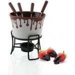 Banquet fondue set Choco Dark 6 ks – Zboží Mobilmania