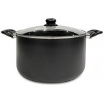 Kitchisimo Nero 24 cm 5,5 l – Hledejceny.cz