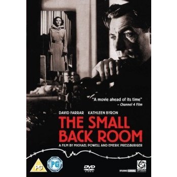 The Small Back Room DVD