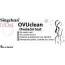 OVUCLEAN ovulační test proužky 5 ks