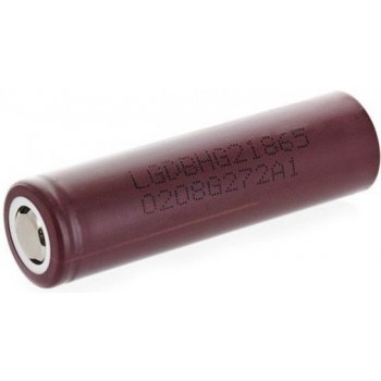 LG HG2 LiMn Baterie 20A/35A 3000mAh