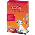 Goldim kozí ovesná se švestkami a jablkem 225 g – Zboží Dáma