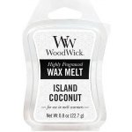 WoodWick vonný vosk do aromalampy Island Coconut Kokos 22,7 g – Hledejceny.cz