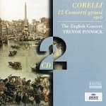 Corelli Arcangelo - 12 Concerti Grossi Op.6 CD – Hledejceny.cz