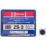 Ferdus ZS2 25 mm záplata 100 ks – Zboží Dáma