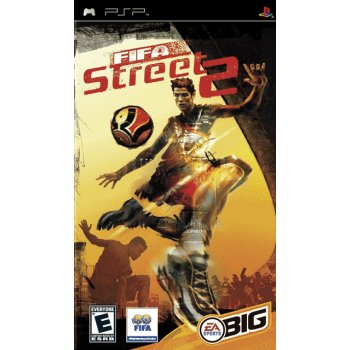 FIFA Street 2 (Platinum)