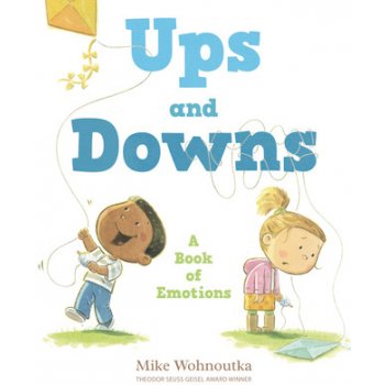 Ups and Downs: A Book of Emotions Wohnoutka MikePevná vazba