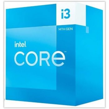 Intel Core i3-14100 BX8071514100