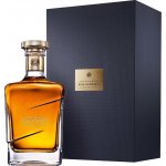 Johnnie Walker Blue King George V. 43% 0,7 l (kazeta) – Zboží Dáma