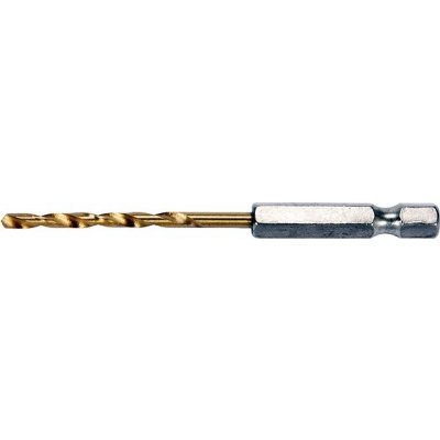 Yato Vrták na kov TITAN 1/4" 3,5mm 5906083029530 – Zboží Dáma