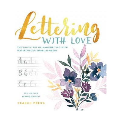 Lettering with Love – Zboží Mobilmania