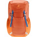 Deuter batoh Junior chestnut/mandarine