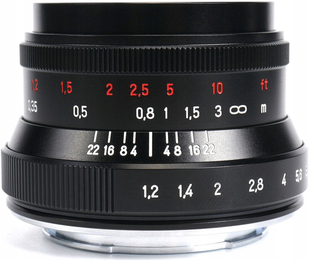 7Artisans 35 mm f/1.4 Nikon Z