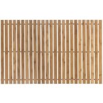 Kleine wolke Level Dřevěná podložka natur 50 x 80 cm – Sleviste.cz