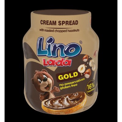 Lino lada gold 350 g – Zbozi.Blesk.cz