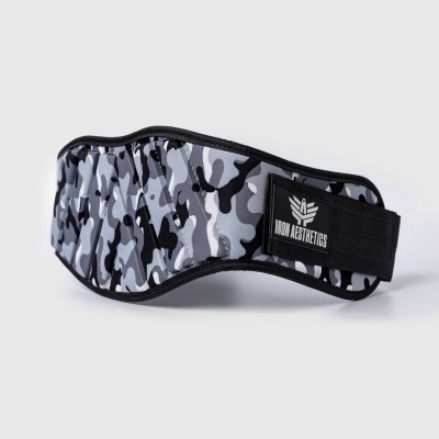 Iron Black Camo aesthetics maskačova – Zboží Dáma