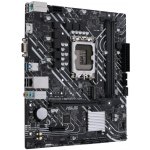 Asus PRIME H610M-K D4 90MB1A10-M0EAY0 – Zboží Živě