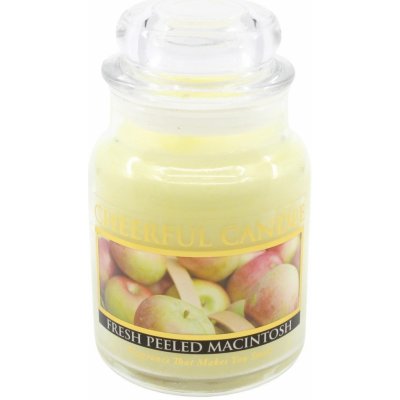 Cheerful Candle Juicy Apple 160 g