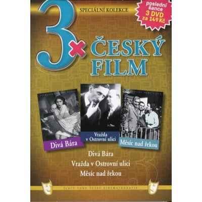 Český film DVD – Zbozi.Blesk.cz