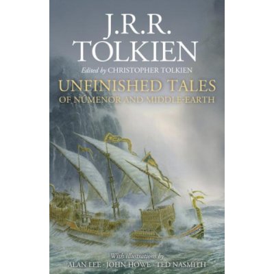 Unfinished Tales Illustrated Edition