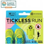 Tickless RUN Ultrazvukový odpuzovač klíšťat – Hledejceny.cz
