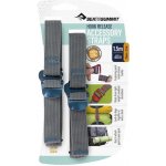 Sea To Summit Accessory Strap with Hook Buckle 20mm Webbing 1,5 m – Hledejceny.cz