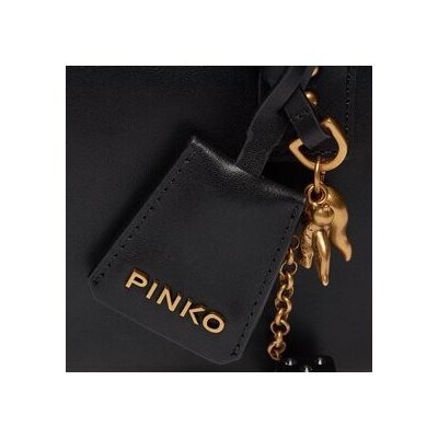 Pinko kabelka Bowling Bag Mini . PE 24 PLTT 102791 A0F1 Black Z99Q – Zbozi.Blesk.cz