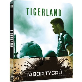 TÁBOR TYGRŮ STEELBOOK Sběratelská limitovaná edice 300 kusů + DÁREK fólie na BD Steelbook