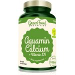 GreenFood Calcium + Vitamin D3 60 kapslí – Hledejceny.cz