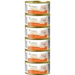 Applaws Cat Mousse Kuřecí prsa 6 x 70 g – Zbozi.Blesk.cz