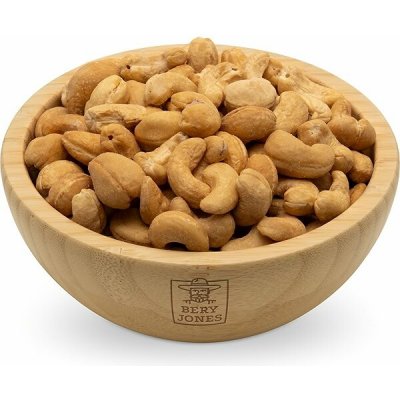 Bery Jones Kešu pražené solené WW320 Vietnam 1 kg – Hledejceny.cz