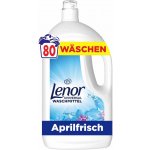 Lenor Universal Aprilfrisch prací gel 3,6 l 80 PD – Hledejceny.cz