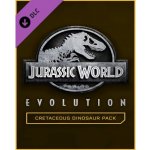 Jurassic World: Evolution 2 Camp Cretaceous Dinosaur Pack – Hledejceny.cz