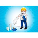 Playmobil 70718 Lékárník – Zboží Živě