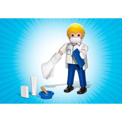 Playmobil 70718 Lékárník – Zboží Živě