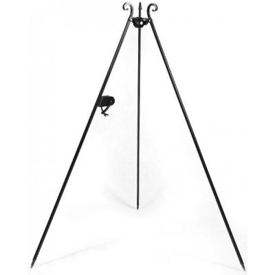 COOKKING Trojnožka s kladkou a navijákem 180 cm – Zboží Dáma COOKKING Trojnožka s kladkou a navijákem 180 cm – Zboží Dáma