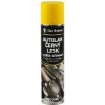 Den Braven TA21104 Autolak černý lesk - 400ml