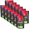 Vitamíny pro zvířata Rafi Adult GF Paté with Game 12 x 300 g