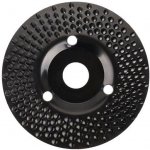 FESTA Rašple rotační hrubá, Ø 125 x 22.2 mm, FESTA – Zboží Dáma