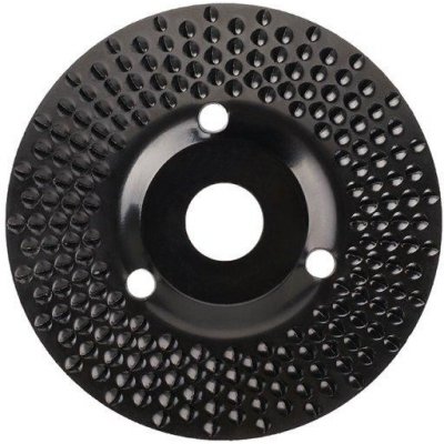 FESTA Rašple rotační hrubá, Ø 125 x 22.2 mm, FESTA – Zboží Dáma