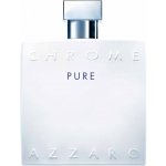 Azzaro Chrome Pure toaletní voda pánská 50 ml – Hledejceny.cz