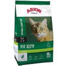 Krmivo pro kočky Arion Original Cat Fit 7,5 kg