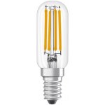 Osram LED žárovka do lednice, 4 W, 470 lm, teplá bílá, E14 LED STAR SPECIAL T26 FIL 40 NON-D – Hledejceny.cz