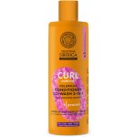 Natura Siberica Oblepikha Siberica O Curl Control Protein Conditioner Co-Wash 2-in-1 400 ml – Zboží Dáma